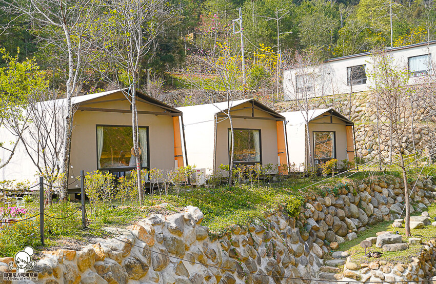 自然森林系民宿推薦 葉子森林住宿 ，貼近大自然熱門首選 X 親子住宿、日月潭住宿 - 跟著尼力吃喝玩樂＆親子生活