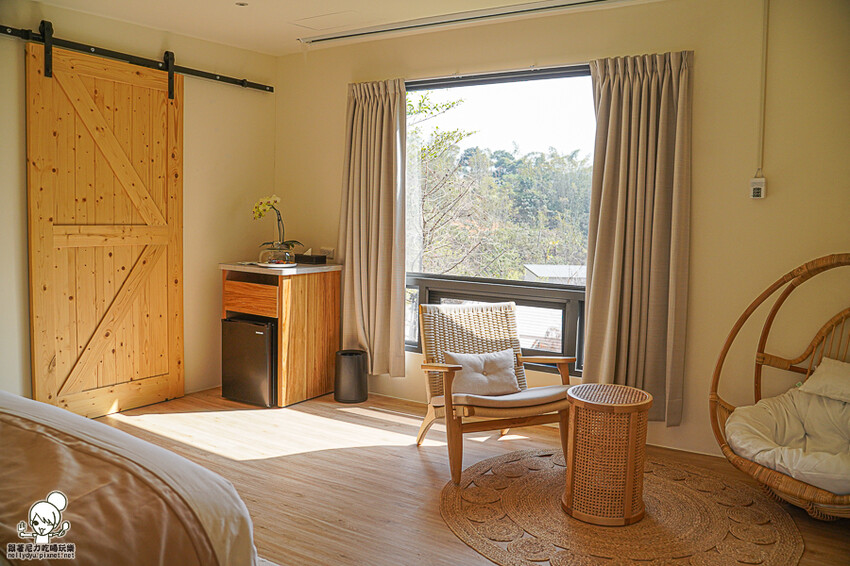 自然森林系民宿推薦 葉子森林住宿 ，貼近大自然熱門首選 X 親子住宿、日月潭住宿 - 跟著尼力吃喝玩樂＆親子生活