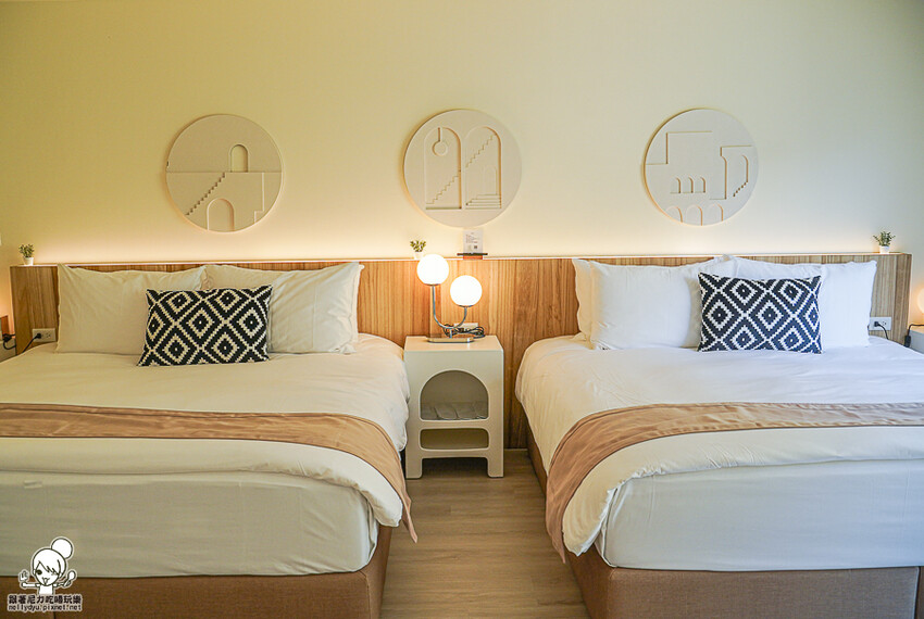 自然森林系民宿推薦 葉子森林住宿 ，貼近大自然熱門首選 X 親子住宿、日月潭住宿 - 跟著尼力吃喝玩樂＆親子生活