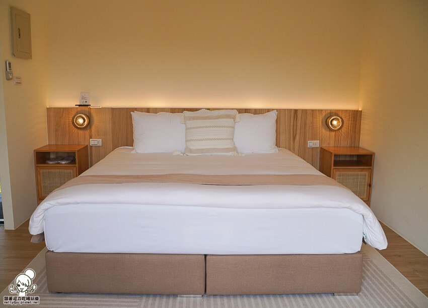 自然森林系民宿推薦 葉子森林住宿 ，貼近大自然熱門首選 X 親子住宿、日月潭住宿 - 跟著尼力吃喝玩樂＆親子生活