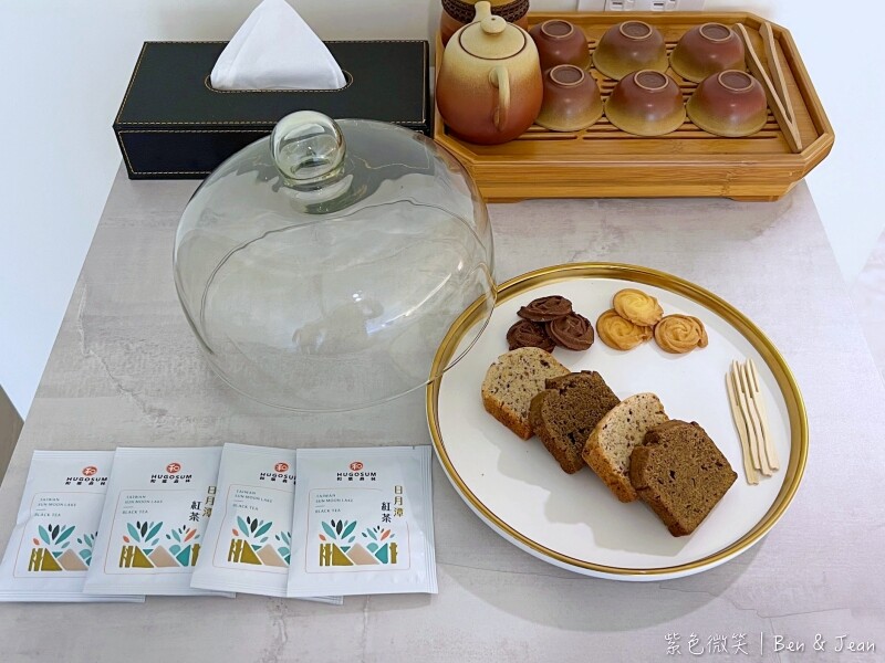 葉子秘境 森林系Villa》佔地1.2萬坪森林系住宿，新型態輕奢華免搭帳露營，一泊二食、獨立衛浴超享受、房內