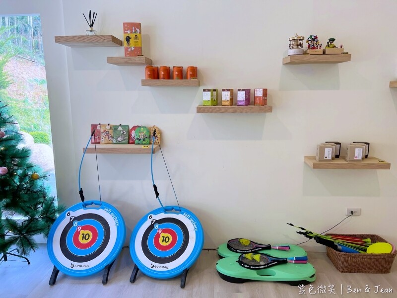 葉子秘境 森林系Villa》佔地1.2萬坪森林系住宿，新型態輕奢華免搭帳露營，一泊二食、獨立衛浴超享受、房內