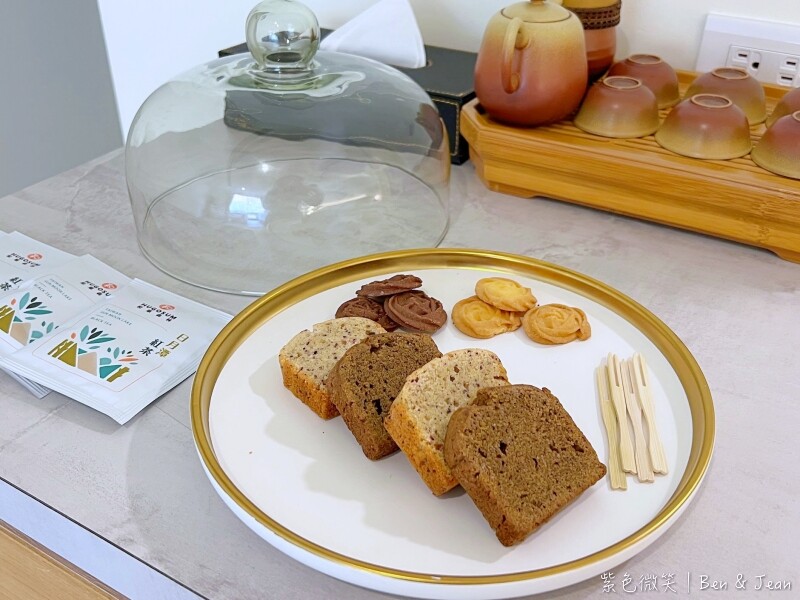 葉子秘境 森林系Villa》佔地1.2萬坪森林系住宿，新型態輕奢華免搭帳露營，一泊二食、獨立衛浴超享受、房內