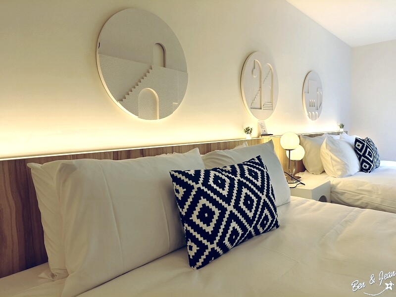 葉子秘境 森林系Villa》佔地1.2萬坪森林系住宿，新型態輕奢華免搭帳露營，一泊二食、獨立衛浴超享受、房內