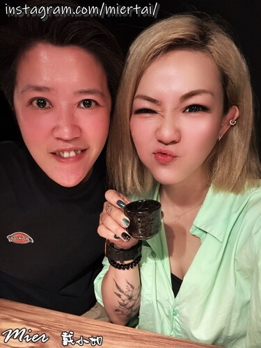 台北||日式燒肉 第一間結合日本和牛和日式清酒自動販賣機主題