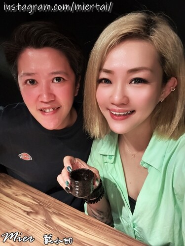 台北||日式燒肉 第一間結合日本和牛和日式清酒自動販賣機主題