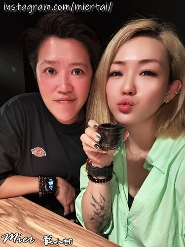 台北||日式燒肉 第一間結合日本和牛和日式清酒自動販賣機主題