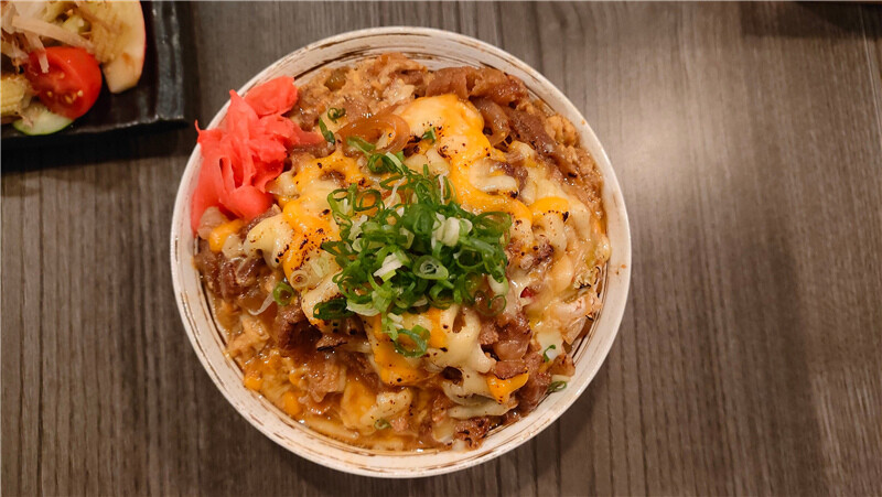 探店  高雄三民區美食汍樂滿盛燒肉丼，美味又好吃的燒肉丼22.jpg