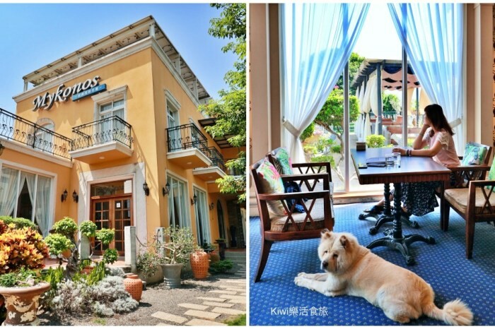 南投草屯美食三筋豬排，三筋南投1號店｜獨家浮誇系肉肉山梅山排骨定食太厲害.夢幻草莓季鬆餅超好吃，近草屯