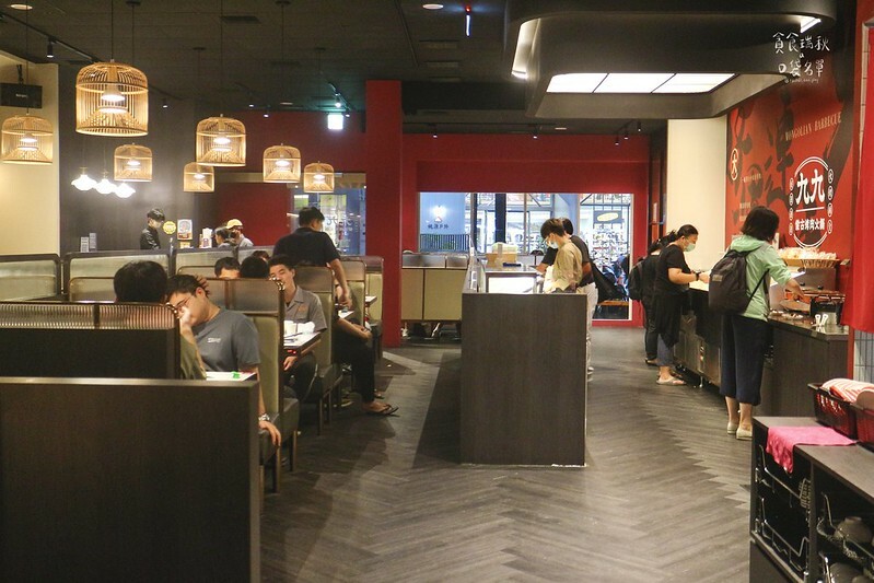 台中西屯｜蒙古烤肉吃到飽最低298元起！還有鴦鴛火鍋可加購，