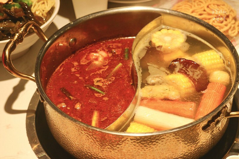 台中西屯｜蒙古烤肉吃到飽最低298元起！還有鴦鴛火鍋可加購，