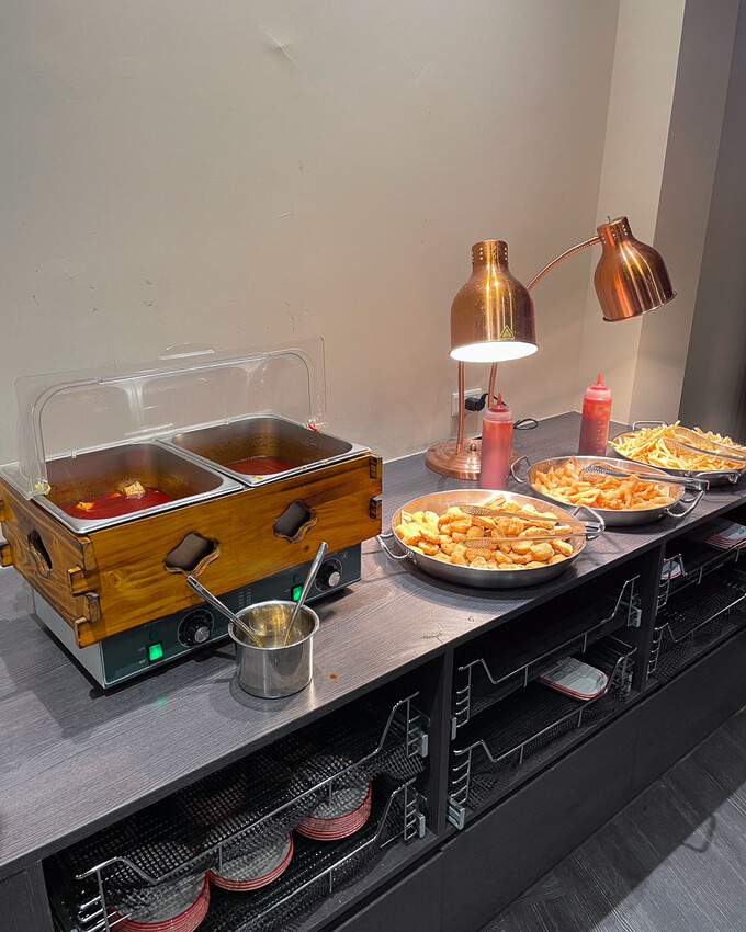 平日不用300元的蒙古烤肉!火烤兩吃、豐盛自助吧,台中必吃 - 安妮 Anny