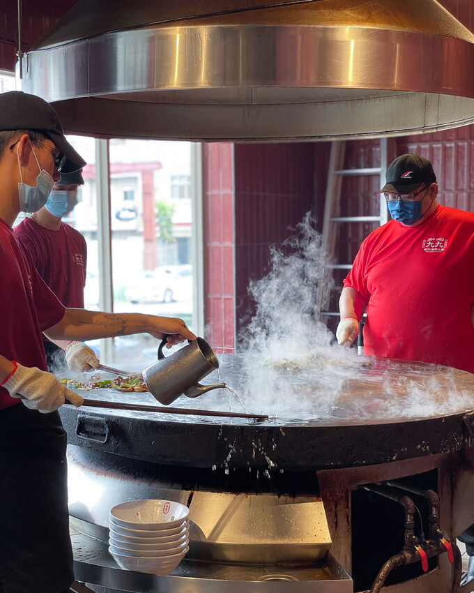 平日不用300元的蒙古烤肉!火烤兩吃、豐盛自助吧,台中必吃 - 安妮 Anny