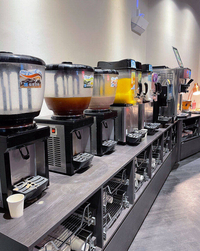 平日不用300元的蒙古烤肉!火烤兩吃、豐盛自助吧,台中必吃 - 安妮 Anny