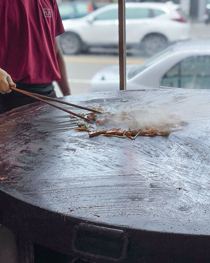 平日不用300元的蒙古烤肉!火烤兩吃、豐盛自助吧,台中必吃 - 安妮 Anny