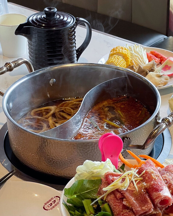 平日不用300元的蒙古烤肉!火烤兩吃、豐盛自助吧,台中必吃 - 安妮 Anny