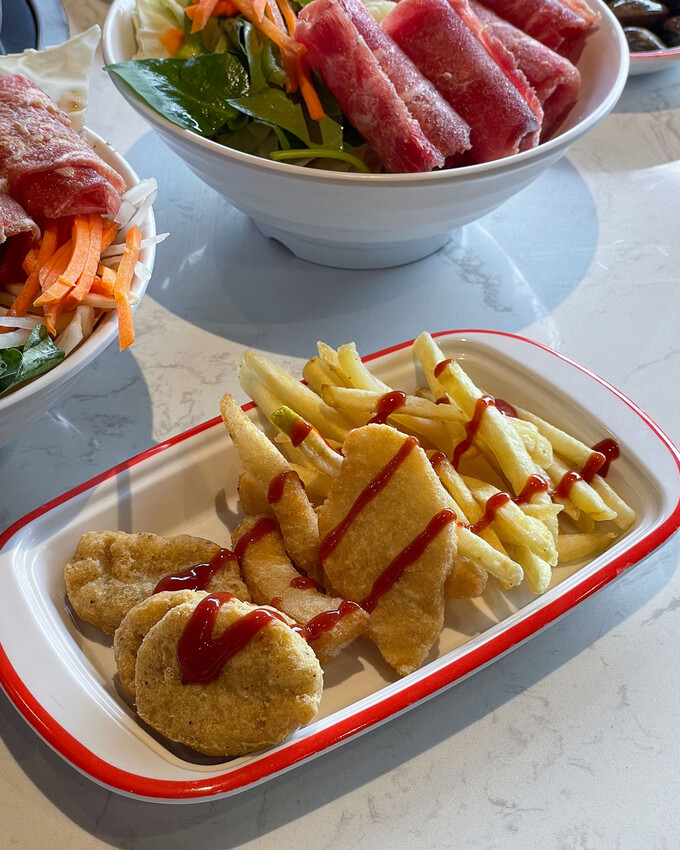 平日不用300元的蒙古烤肉!火烤兩吃、豐盛自助吧,台中必吃 - 安妮 Anny