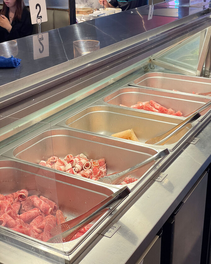 平日不用300元的蒙古烤肉!火烤兩吃、豐盛自助吧,台中必吃 - 安妮 Anny