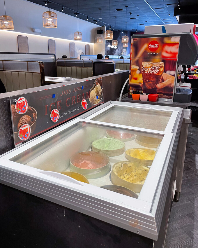 平日不用300元的蒙古烤肉!火烤兩吃、豐盛自助吧,台中必吃 - 安妮 Anny