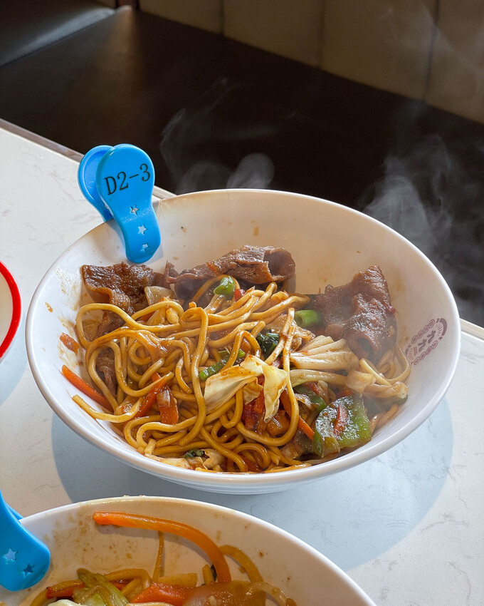 平日不用300元的蒙古烤肉!火烤兩吃、豐盛自助吧,台中必吃 - 安妮 Anny