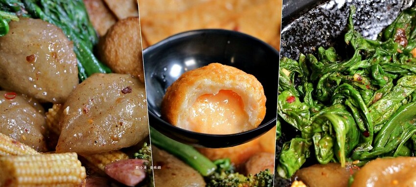 【高雄】食扒穗 小港店‧不一樣的午晚餐，來碗川式特辣炒泡麵、麻辣燙 - 敦 小 蓮の食旅錄