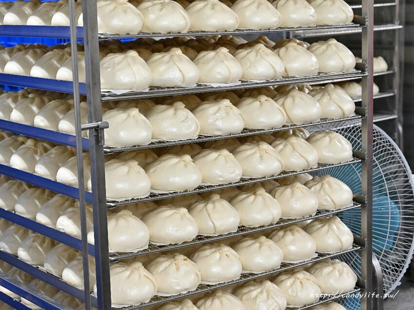 東興包子舖｜台中饅頭包子推薦，選用鼎泰豐同等級麵粉，近30種口味，早上六點開賣，常常開賣兩小時就賣完，想吃建議早點來！