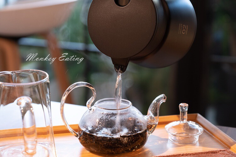 【南投竹山美食】山茶話堂｜質感時尚茶館，甜點咖啡下午茶。南投下午茶推薦 - 貪吃猴的幻想