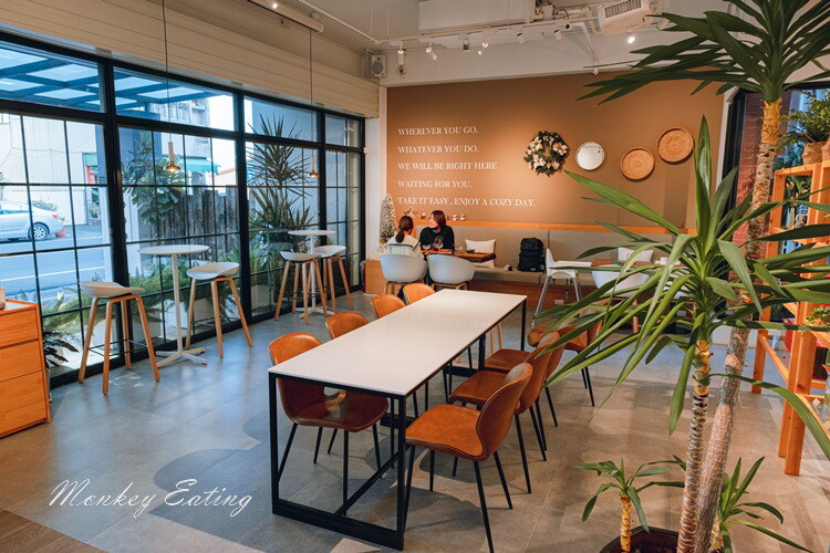 【南投竹山美食】山茶話堂｜質感時尚茶館，甜點咖啡下午茶。南投下午茶推薦 - 貪吃猴的幻想