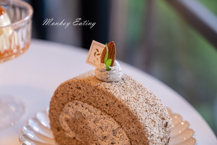 【南投竹山美食】山茶話堂｜質感時尚茶館，甜點咖啡下午茶。南投下午茶推薦 - 貪吃猴的幻想