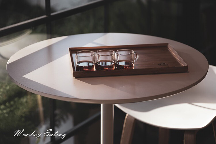 【南投竹山美食】山茶話堂｜質感時尚茶館，甜點咖啡下午茶。南投下午茶推薦 - 貪吃猴的幻想