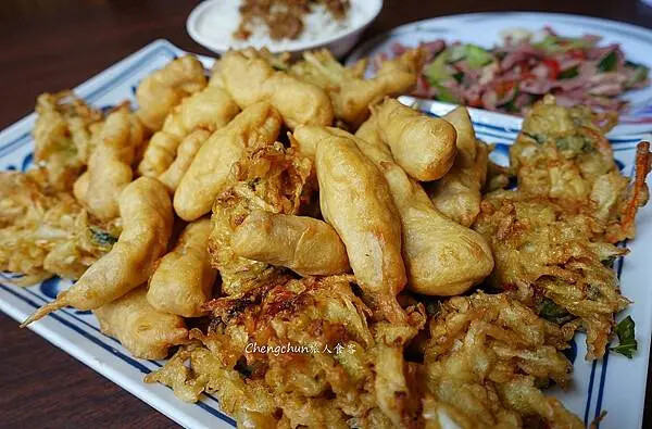 *宜蘭三星鄉【味珍香卜肉店】高人氣80年老店隨記