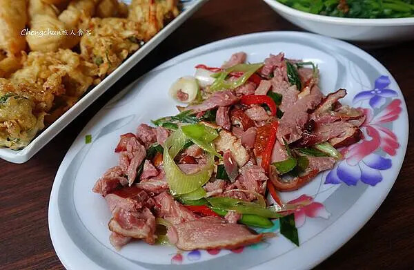 *宜蘭三星鄉【味珍香卜肉店】高人氣80年老店隨記