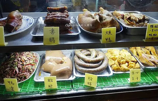 *宜蘭三星鄉【味珍香卜肉店】高人氣80年老店隨記