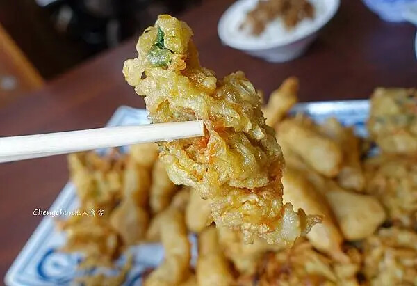 *宜蘭三星鄉【味珍香卜肉店】高人氣80年老店隨記