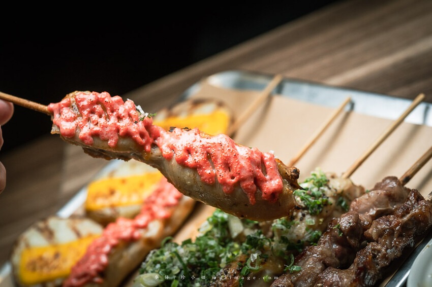 台北美食｜燒究食寓居酒屋～萬華在地人激推的優秀居酒屋，海鮮料理超強、串燒烤物也夠水準，捷運龍山寺美食