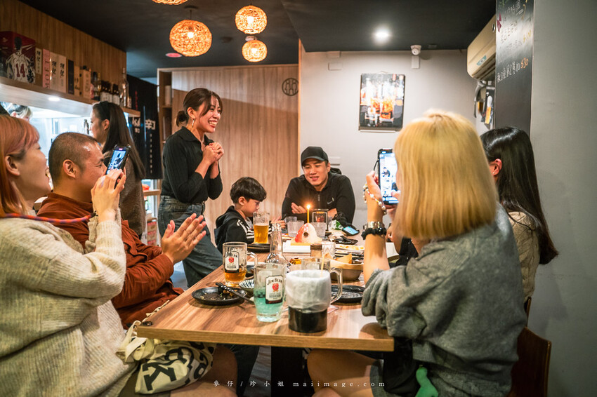 台北美食｜燒究食寓居酒屋～萬華在地人激推的優秀居酒屋，海鮮料理超強、串燒烤物也夠水準，捷運龍山寺美食