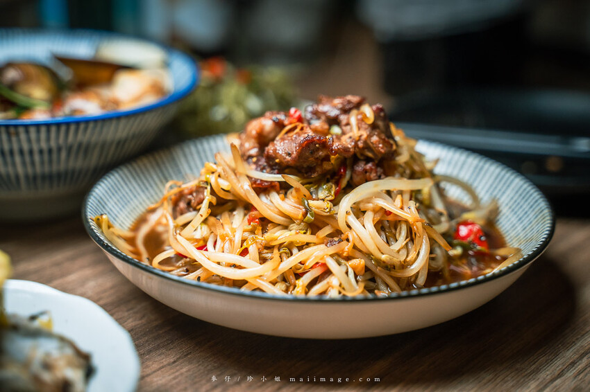 台北美食｜燒究食寓居酒屋～萬華在地人激推的優秀居酒屋，海鮮料理超強、串燒烤物也夠水準，捷運龍山寺美食