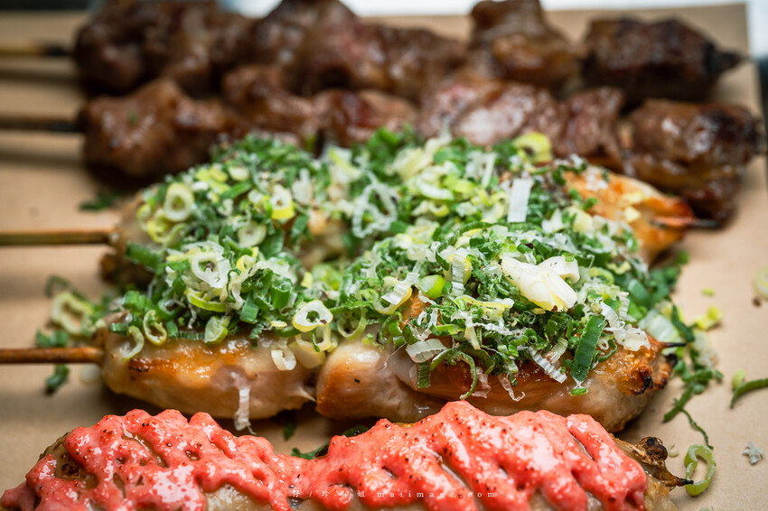 台北美食｜燒究食寓居酒屋～萬華在地人激推的優秀居酒屋，海鮮料理超強、串燒烤物也夠水準，捷運龍山寺美食