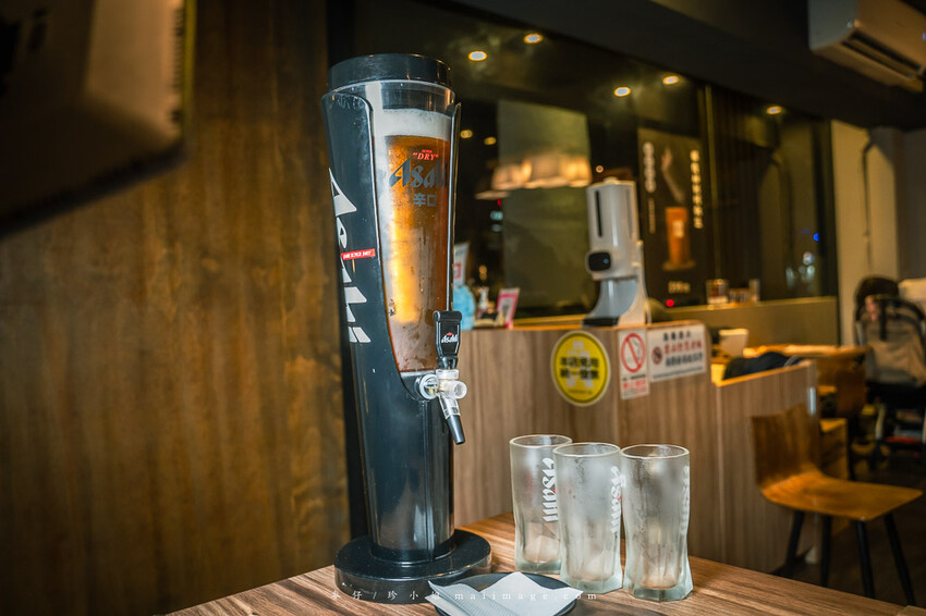 台北美食｜燒究食寓居酒屋～萬華在地人激推的優秀居酒屋，海鮮料理超強、串燒烤物也夠水準，捷運龍山寺美食