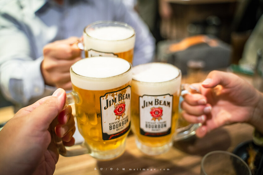 台北美食｜燒究食寓居酒屋～萬華在地人激推的優秀居酒屋，海鮮料理超強、串燒烤物也夠水準，捷運龍山寺美食