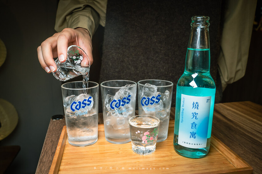 台北美食｜燒究食寓居酒屋～萬華在地人激推的優秀居酒屋，海鮮料理超強、串燒烤物也夠水準，捷運龍山寺美食