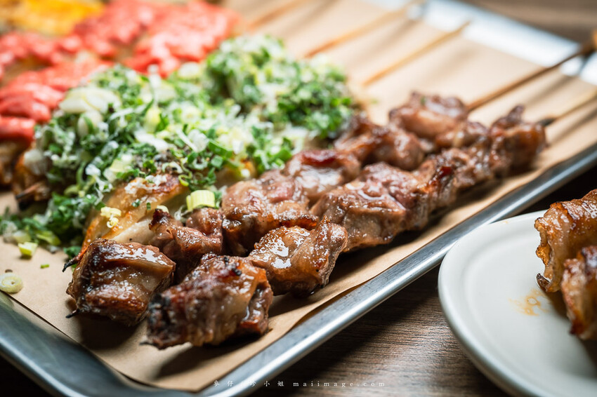 台北美食｜燒究食寓居酒屋～萬華在地人激推的優秀居酒屋，海鮮料理超強、串燒烤物也夠水準，捷運龍山寺美食