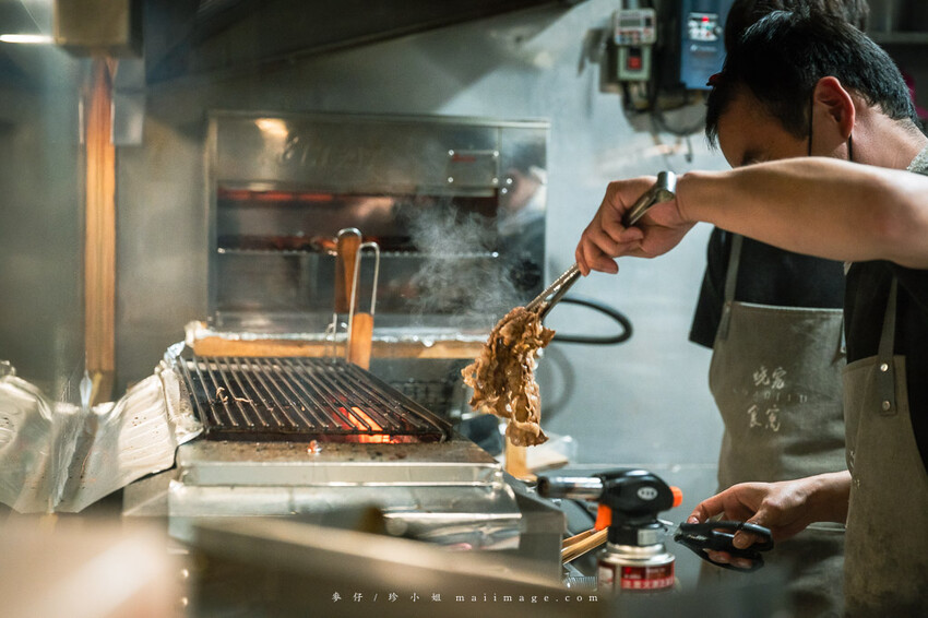 台北美食｜燒究食寓居酒屋～萬華在地人激推的優秀居酒屋，海鮮料理超強、串燒烤物也夠水準，捷運龍山寺美食