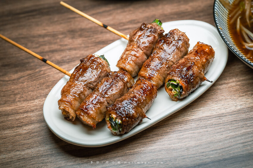 台北美食｜燒究食寓居酒屋～萬華在地人激推的優秀居酒屋，海鮮料理超強、串燒烤物也夠水準，捷運龍山寺美食