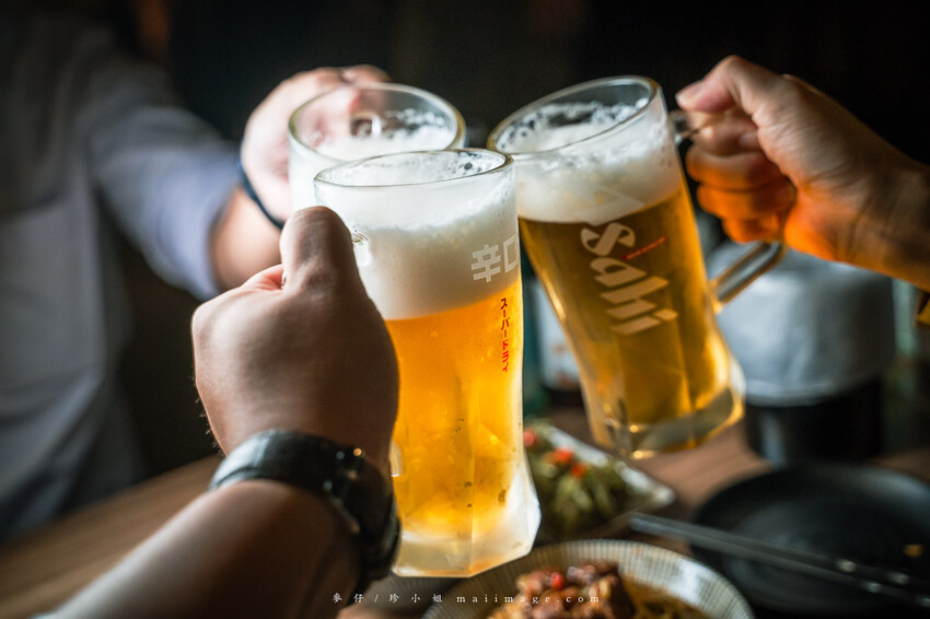 台北美食｜燒究食寓居酒屋～萬華在地人激推的優秀居酒屋，海鮮料理超強、串燒烤物也夠水準，捷運龍山寺美食