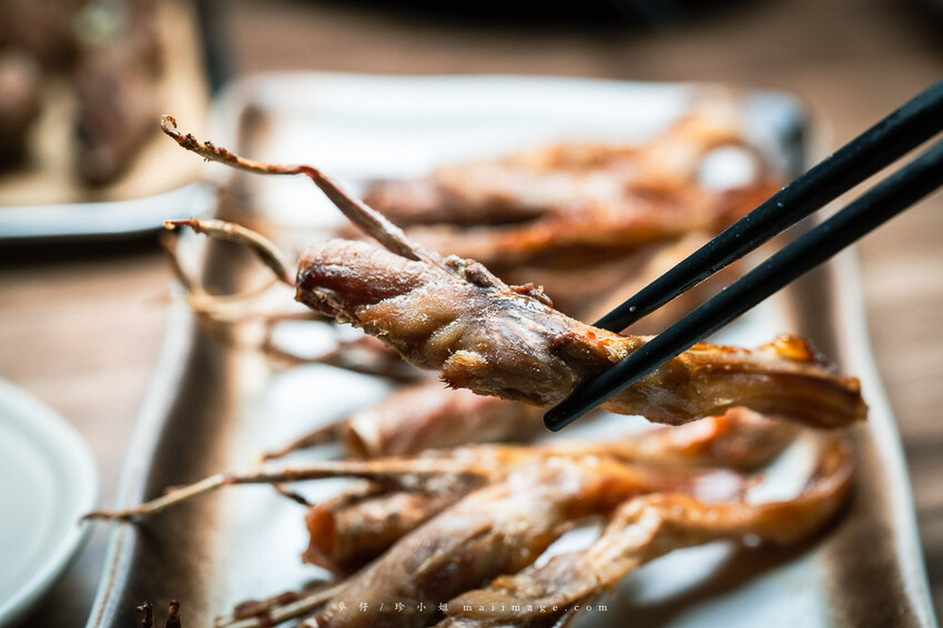 台北美食｜燒究食寓居酒屋～萬華在地人激推的優秀居酒屋，海鮮料理超強、串燒烤物也夠水準，捷運龍山寺美食