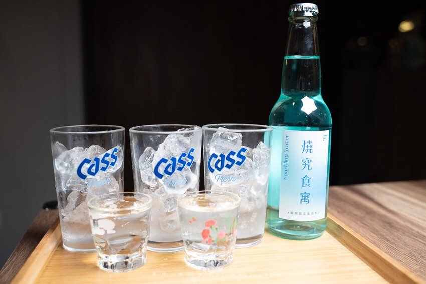 台北美食｜燒究食寓居酒屋～萬華在地人激推的優秀居酒屋，海鮮料理超強、串燒烤物也夠水準，捷運龍山寺美食