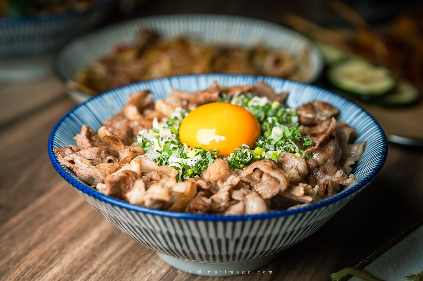 台北美食｜燒究食寓居酒屋～萬華在地人激推的優秀居酒屋，海鮮料理超強、串燒烤物也夠水準，捷運龍山寺美食