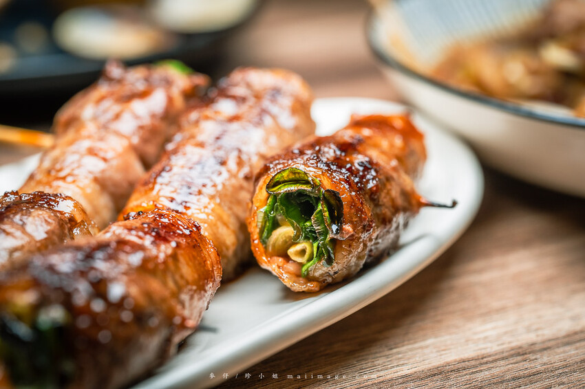 台北美食｜燒究食寓居酒屋～萬華在地人激推的優秀居酒屋，海鮮料理超強、串燒烤物也夠水準，捷運龍山寺美食
