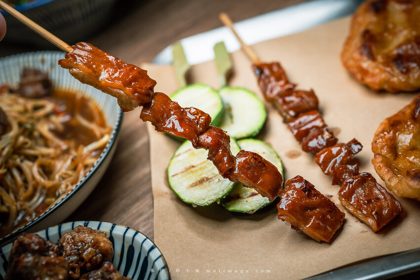 台北美食｜燒究食寓居酒屋～萬華在地人激推的優秀居酒屋，海鮮料理超強、串燒烤物也夠水準，捷運龍山寺美食
